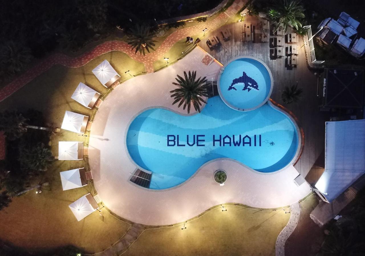 Blue Hawaii Hotel Jeju Exterior foto